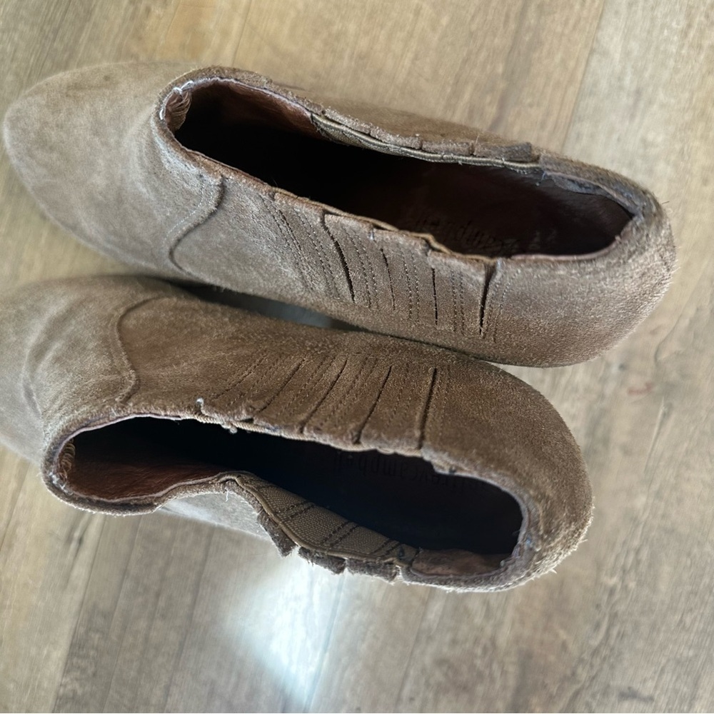 Jeffrey Campbell Yorktown Bootie - Picture 9 of 11